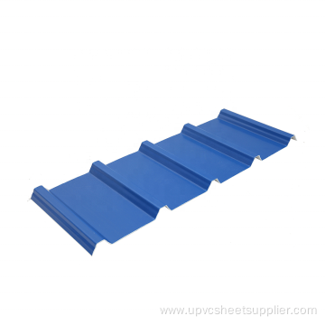 ASA UPVC Roofing Sheet Tile Corrugated Waterproof Custom